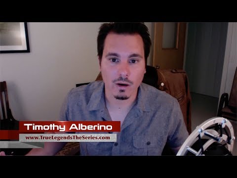 TSR 119: Timothy Alberino and the Unholy See