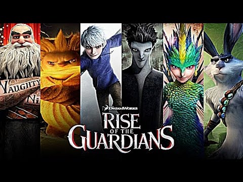 El Origen de los Guardianes - » Full Game « Español