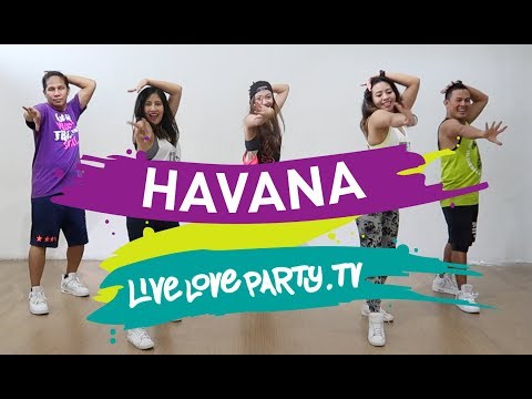 Havana | Live Love Party™ | Zumba®  | Dance Fitness