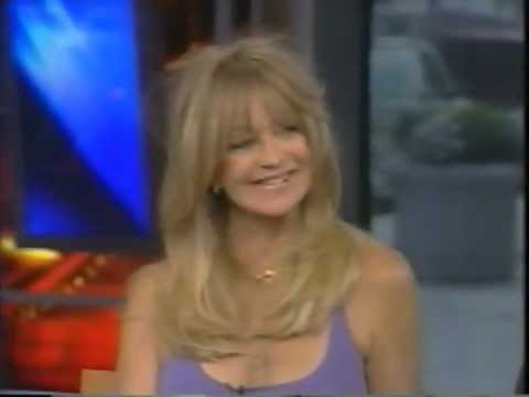 Brigitte Quinn Interview with Goldie Hawn About A Lotus Grows in the Mud