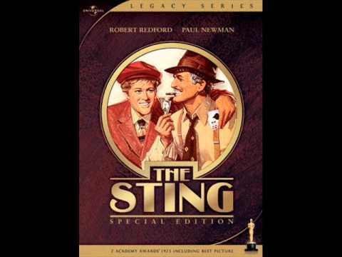 The Sting Theme (Joplin - The Entertainer)