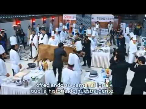 El gran Chef Subtitulada Español completa