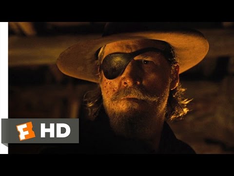 True Grit (4/9) Movie CLIP - Killing at the Cabin (2010) HD