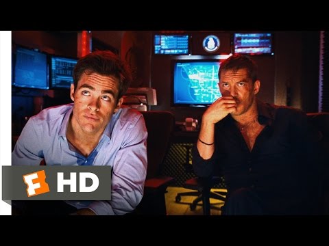 This Means War (1/3) Movie CLIP - Surveillance Sex Talk (2012) HD