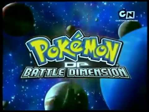 Pokemon Diamond and Pearl  Battle-Dimension Opening Theme Song in English TVRip Version