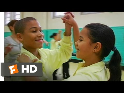 Mad Hot Ballroom (6/9) Movie CLIP - What I Want For These Kids (2005) HD
