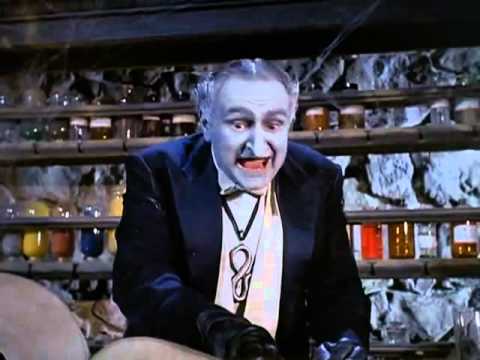 The Munsters Unaired Pilot Episode Part 2