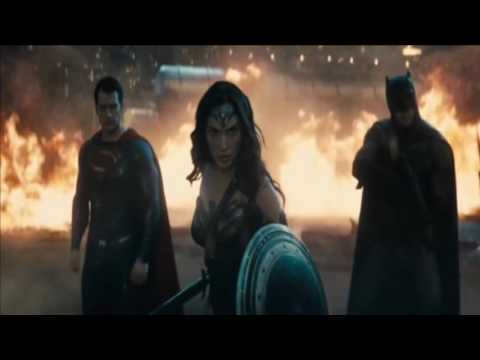 Batalla Final (Parte 3) - Batman Vs Superman - Español Latino.