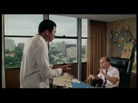 Muhammad Ali - Trailer The Greatest  (1977)