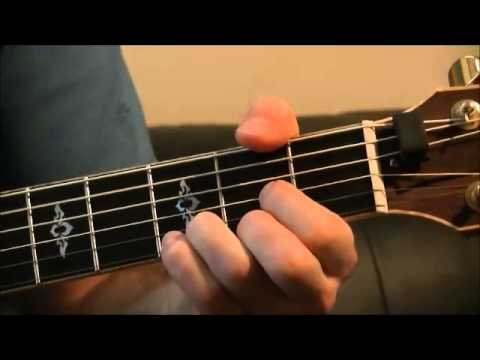 How to Play Turn The Page On Guitar.