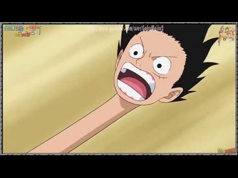 Toriko   One Piece Y DBZ  sub español