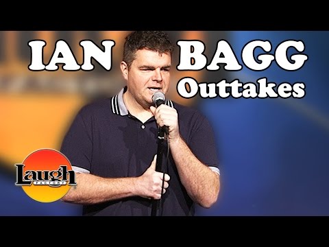 Ian Bagg Outtakes