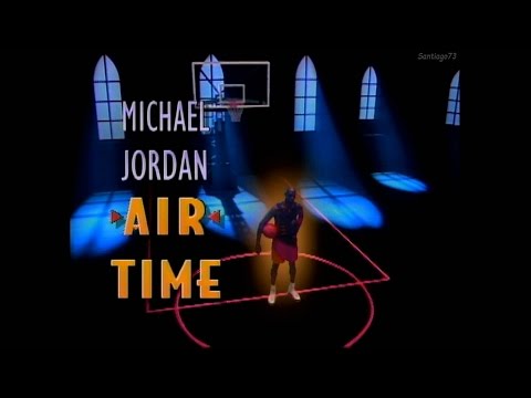 Michael Jordan - Air Time