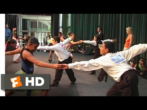 Mad Hot Ballroom (9/9) Movie CLIP - Dancing the Swing (2005) HD