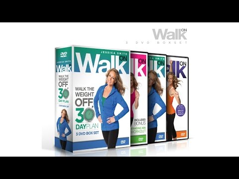 Introducing our all new "Walk On: Walk The Weight Off 30 Day Program!"