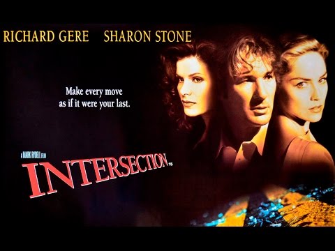 Richard Gere & Sharon Stone in INTERSECTION - Trailer (1994, OV)