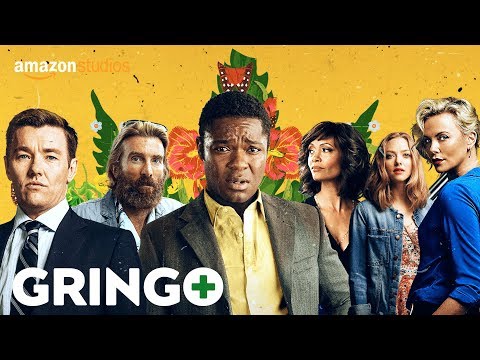Gringo - Official Greenband Trailer | Amazon Studios