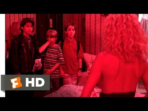 Milk Money (4/10) Movie CLIP - Frank and Friends Get a Show (1994) HD