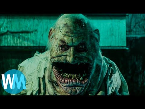 Another Top 10 Scariest Movie Monsters