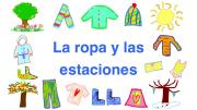 Foto de Español para niños: Las Estaciones