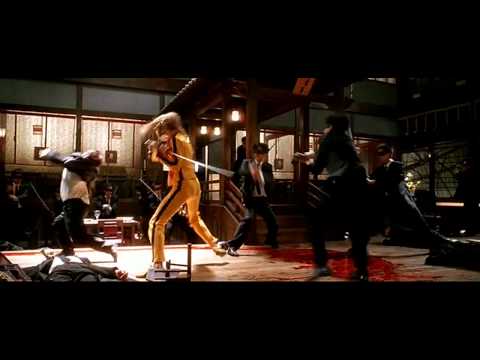 Kill Bill Vol. 1 - Best Fight Scene UNCUT HD