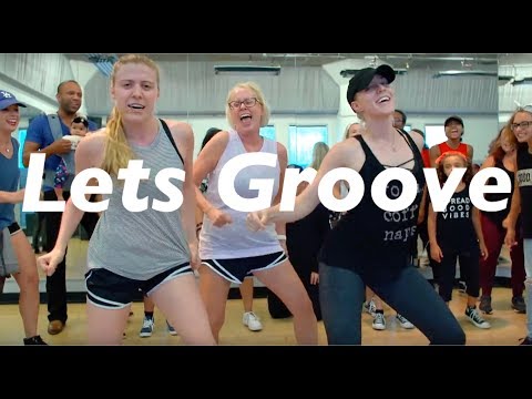 Earth, Wind & Fire - "Lets Groove" | Phil Wright Choreography | Ig : @phil_wright_