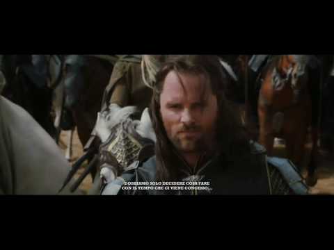 The Lord Of The Rings - The Return of the King [Trailer SUB ITA]  (Master 71 Audio Definition)