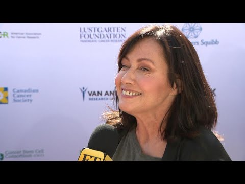 Shannen Doherty Says She's 'Happy' 'Charmed' Is Getting a Reboot (Exclusive)