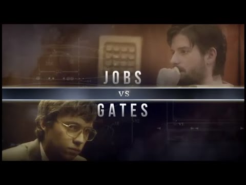Jobs vs Gates Trailer (2016)