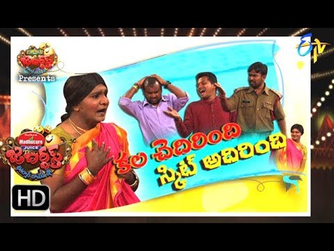 Jabardasth | 29th  March 2018  | Full Episode | ETV Telugu
