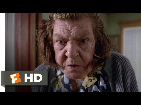 Throw Momma from the Train (9/11) Movie CLIP - He's Trying to Kill Me! (1987) HD