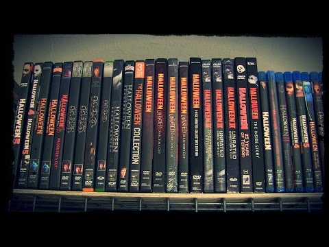 #262 - Our Halloween Franchise Movie Collection