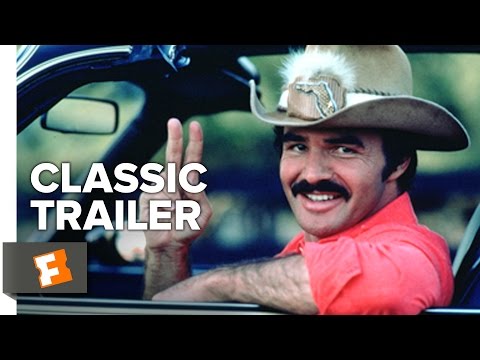 Smokey And The Bandit 2 (1980) Official Trailer - Burt Reynolds, Jackie Gleason Movie HD
