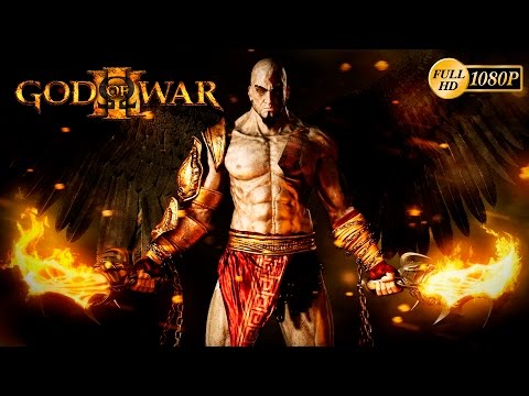 God of War 3 Pelicula Completa Español "La venganza de Kratos" HD 1080p