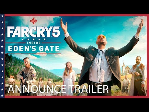 Far Cry 5: Inside Eden’s Gate - Short Film Announcement | Trailer | Ubisoft [NA]