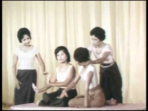 Cambodian Royal Ballet 1965 Part 3
