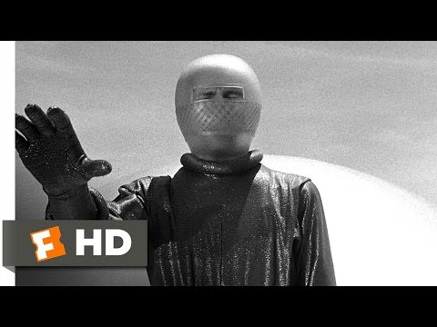 The Day the Earth Stood Still (1/5) Movie CLIP - Klaatu Comes in Peace (1951) HD