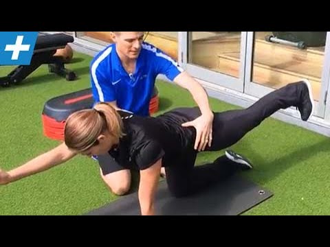 How to improve lumbar spine core control and stability | Feat. Tim Keeley | No.77 | Physio REHAB