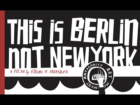 This Is Berlin Not New York