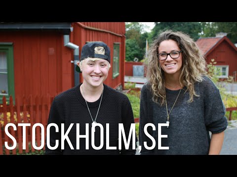 STOCKHOLM - LGBT Travel Show (S5E1)
