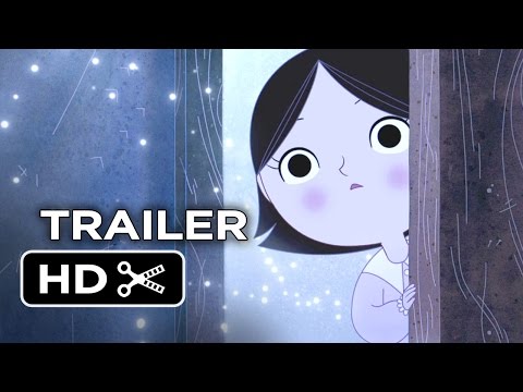 Song of the Sea Official US Release Trailer - Irish Animated Movie HD