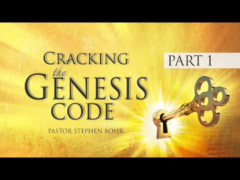 1. Cracking the Genesis Code
