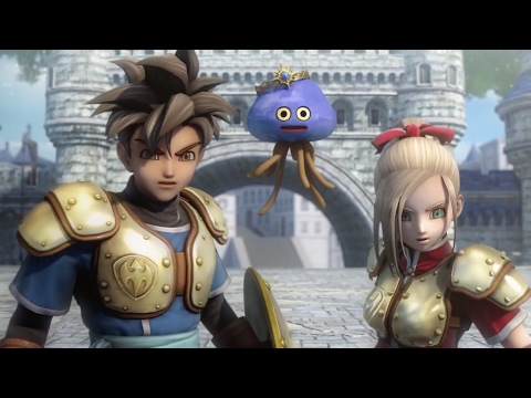 Dragon Quest Heroes Pelicula Completa Full Movie