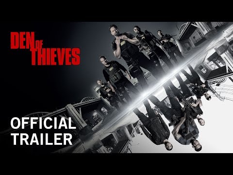 Den of Thieves | Official Trailer | Own It Now on Digital HD, Blu-Ray & DVD