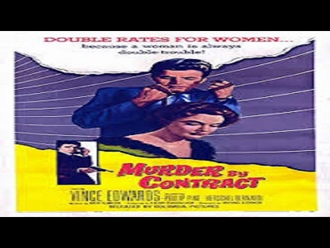 1958 - Murder By Contract / Cilada Mortífera
