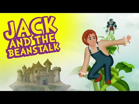 Jack and the Beanstalk Full Story