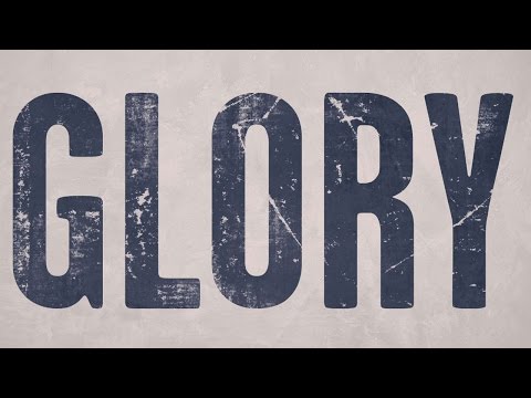 Selma Movie - Glory Lyric Video