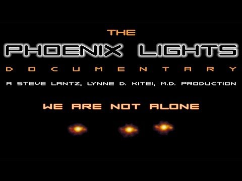 The Phoenix Lights - Documentary - FREE MOVIE