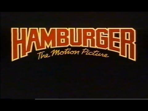 Hamburger: The Motion Picture (1986) FULL MOVIE