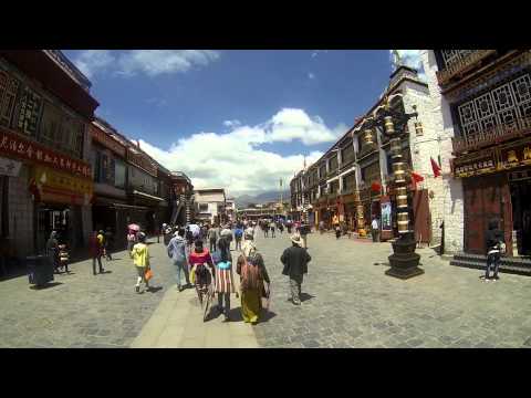 Tibet Mount Kailash en Lhasa 2014